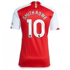 Nogometni Dres Arsenal 2023-24 Smith Rowe 10 Domaći